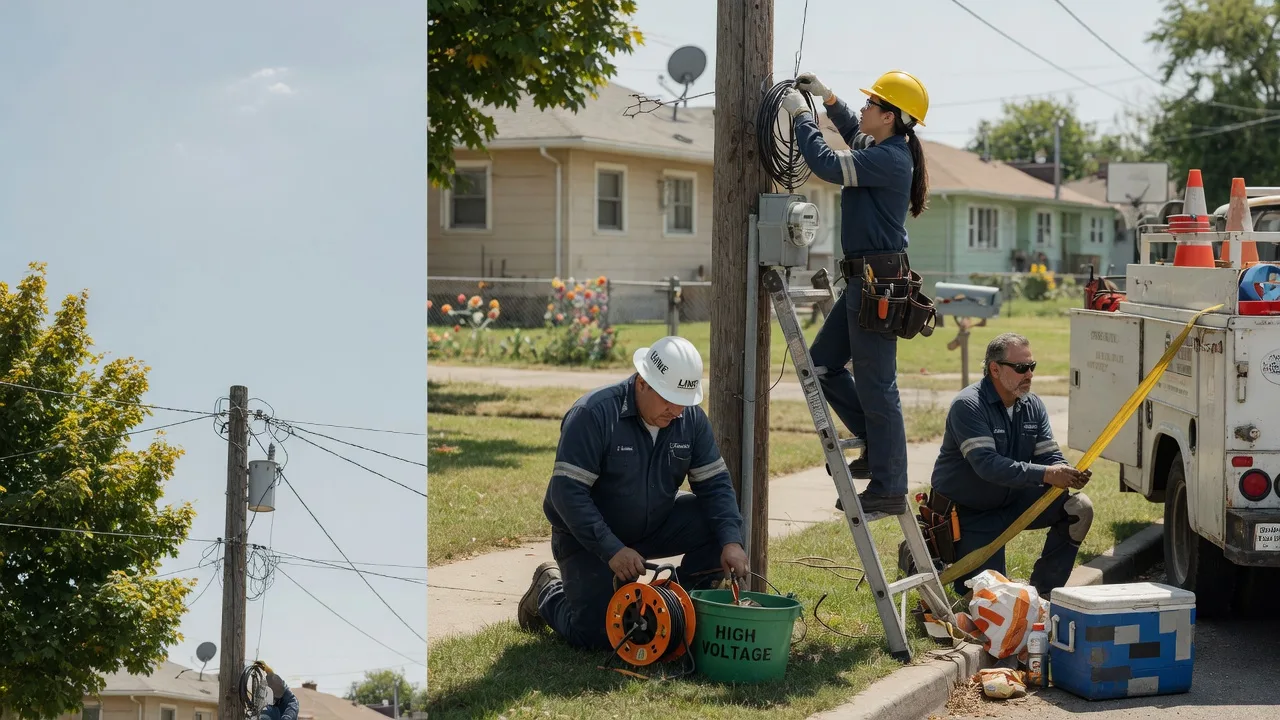 Emergency Electrician in Lucas, KY near me